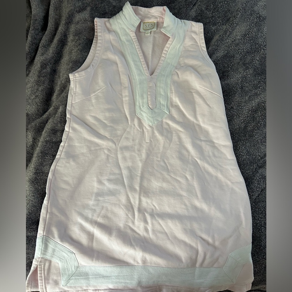 Sail to Sable dress